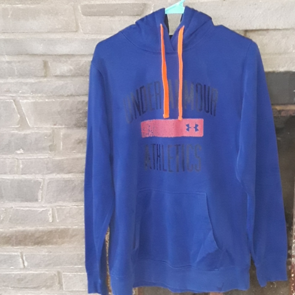 Under armour hoodie